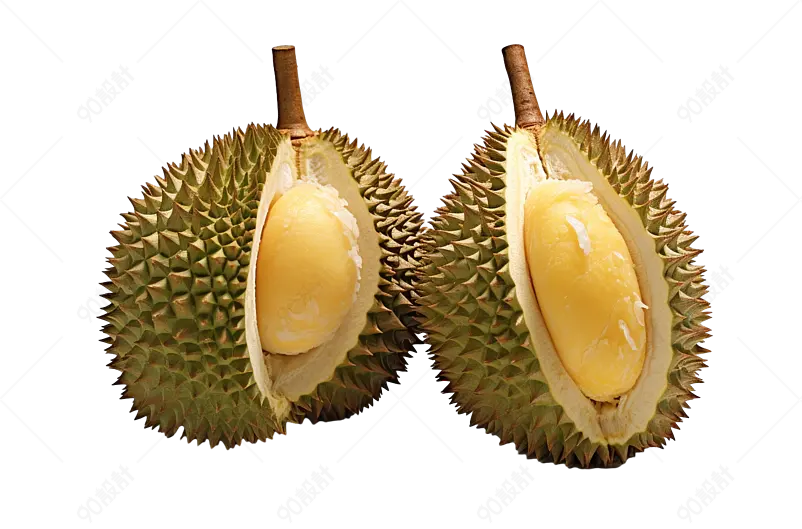 金枕榴莲优质榴莲品质好果