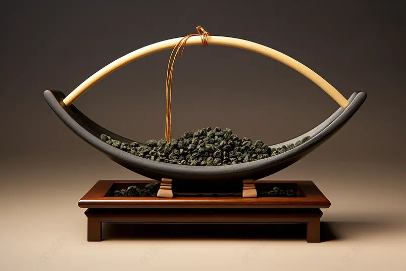 普洱茶叶