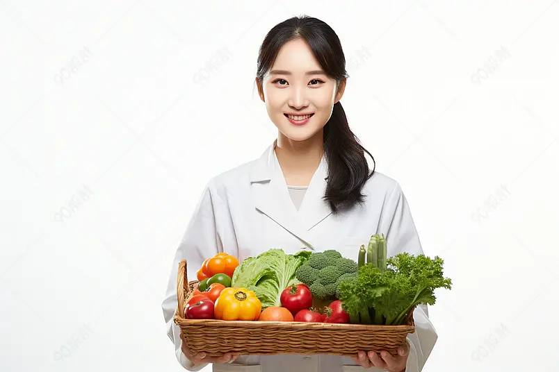 营养学家推荐蔬果