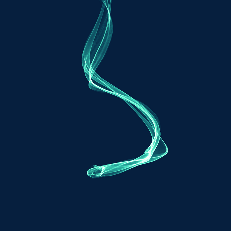 光效 线条 曲折 线性 光彩 科技 炫光