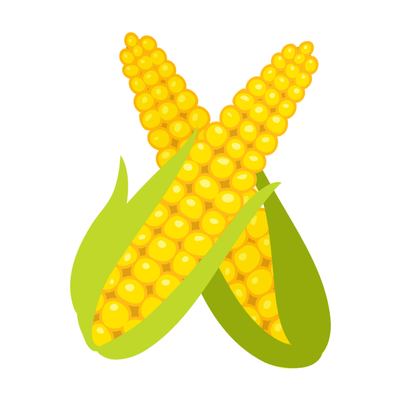 蔬菜字母X