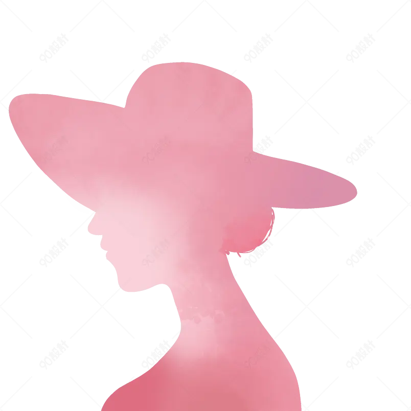 女王节女生节38节印象插图元素