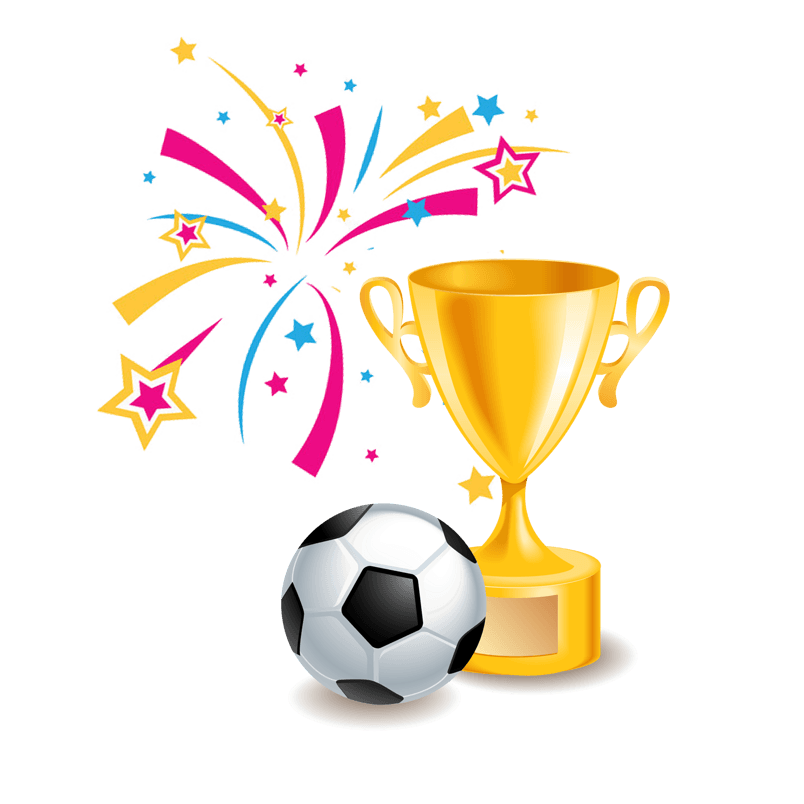 2018俄罗斯世界杯图案设计插画