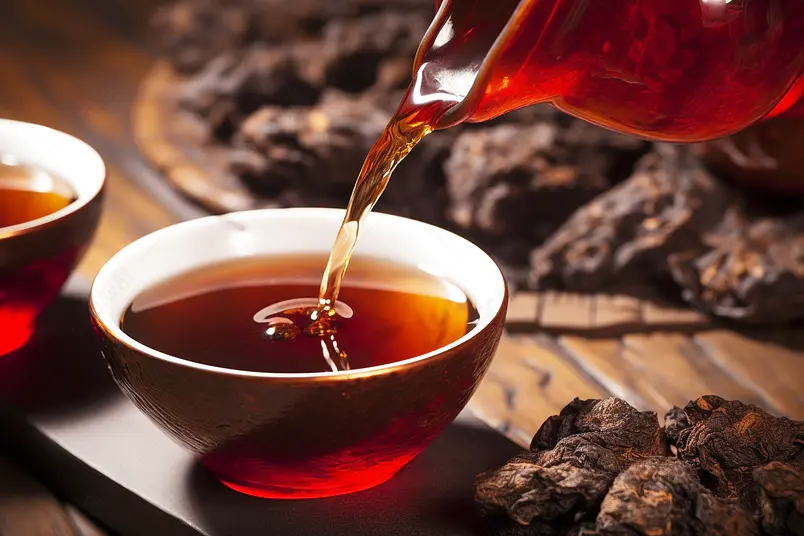 普洱茶茶叶茶