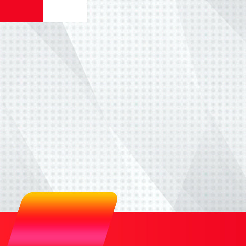 天猫淘宝促销红色边框主图背景