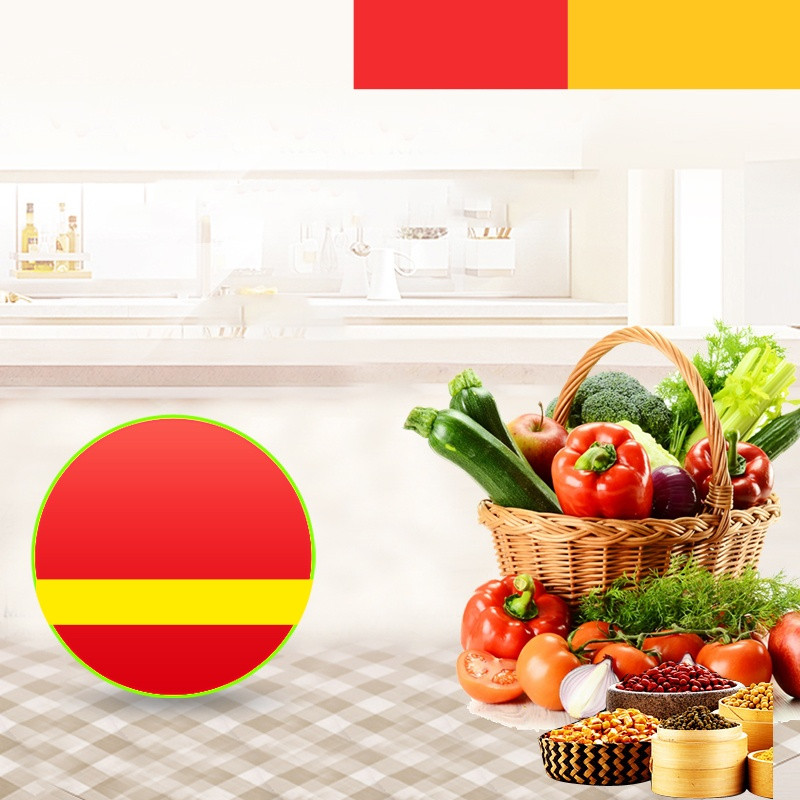 厨房家居用品水果蔬菜主图直通车背景