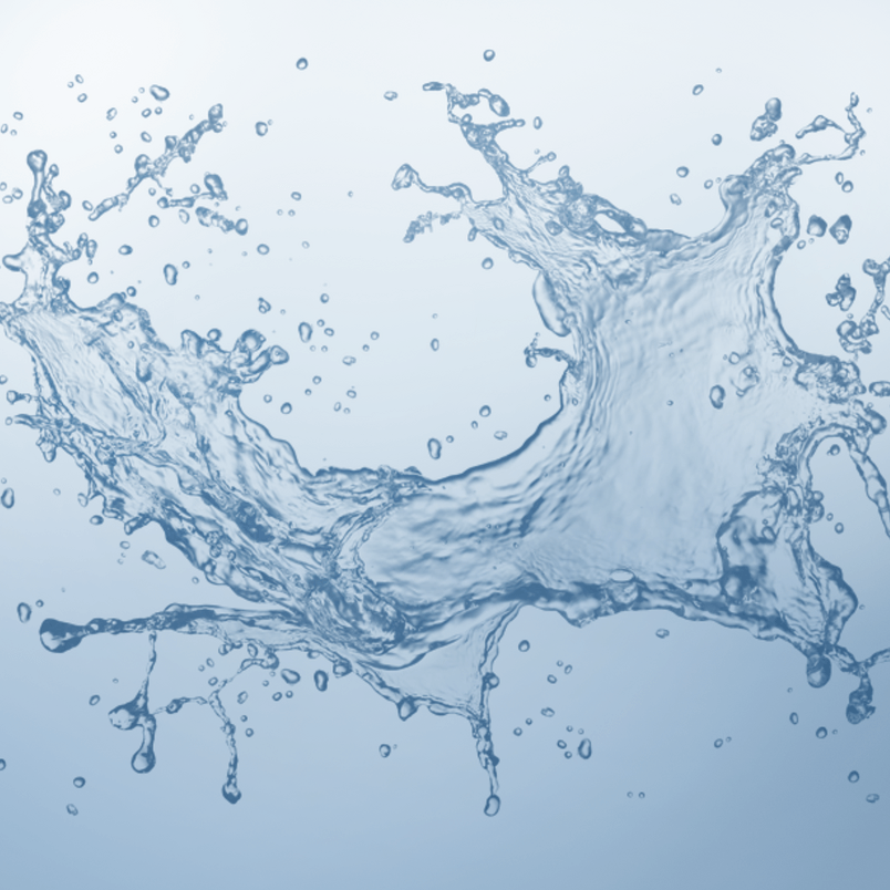 水花水飞溅水效果装饰简约