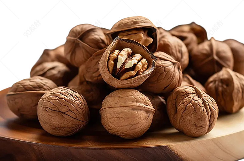 原味奶油味香坚果核桃碎干果