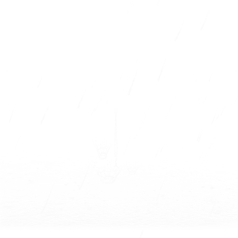 下雨雨滴效果元素