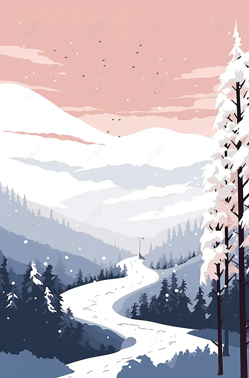 传统二十四节气,大雪