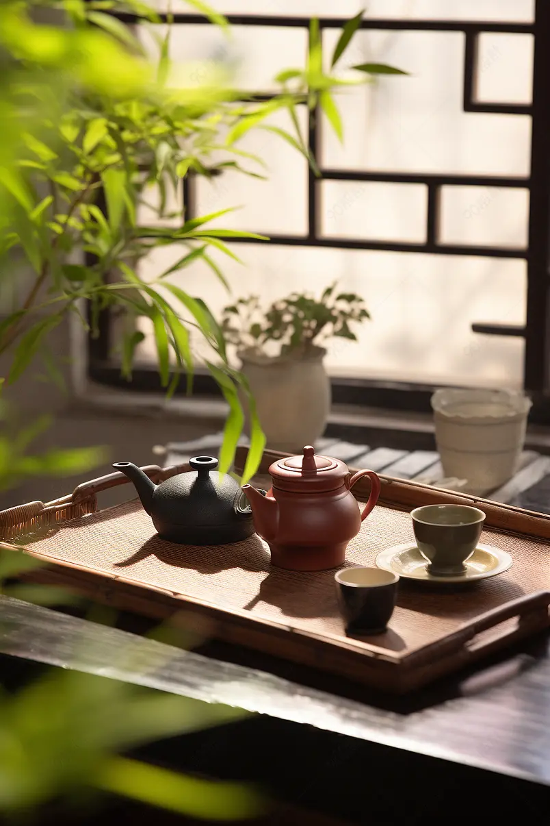 紫砂壶陶瓦器茶具