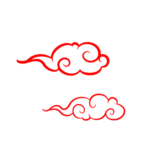 祥云矢量