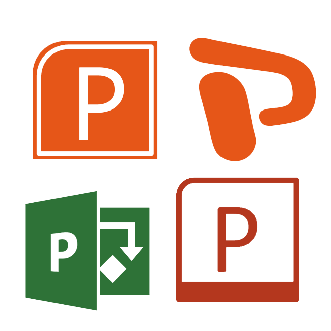 文档ppt图标