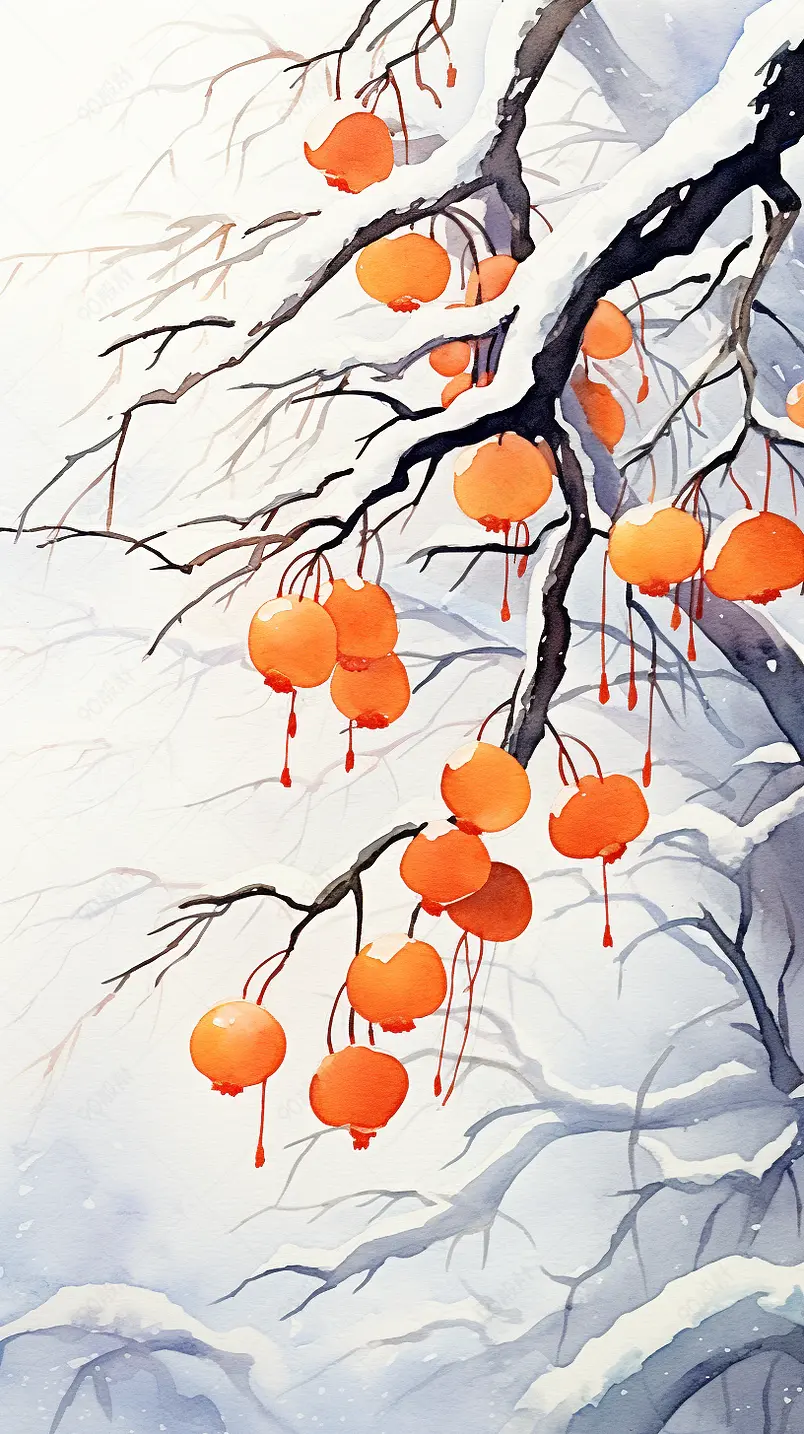 二十四节气——小雪