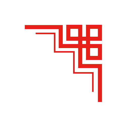 复古边框