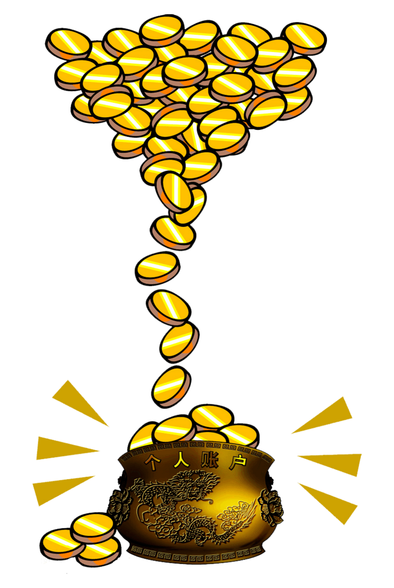 金币