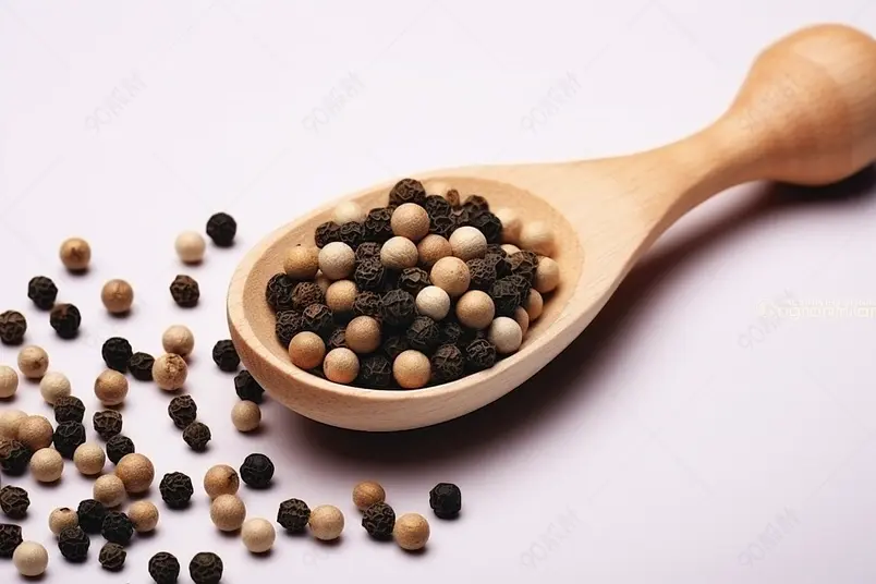 白胡椒颗粒
