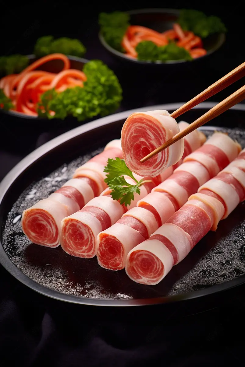 羊肉卷