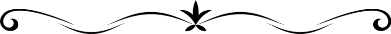 欧式古典花纹分割线 