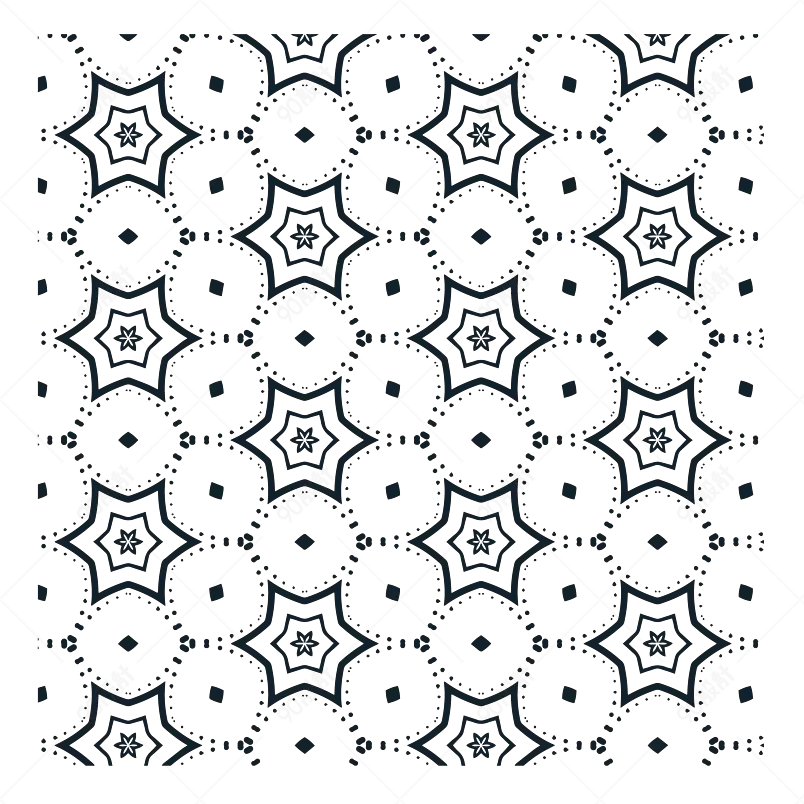 创意几何花纹矢量背景通用元素设计