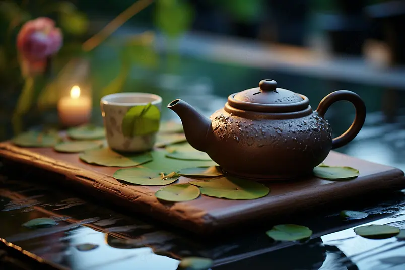 茶杯茶具