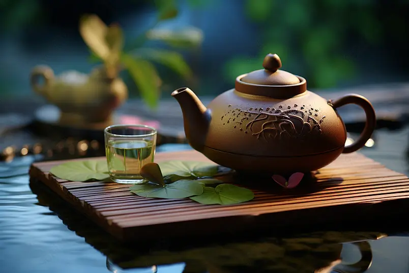 茶杯茶具