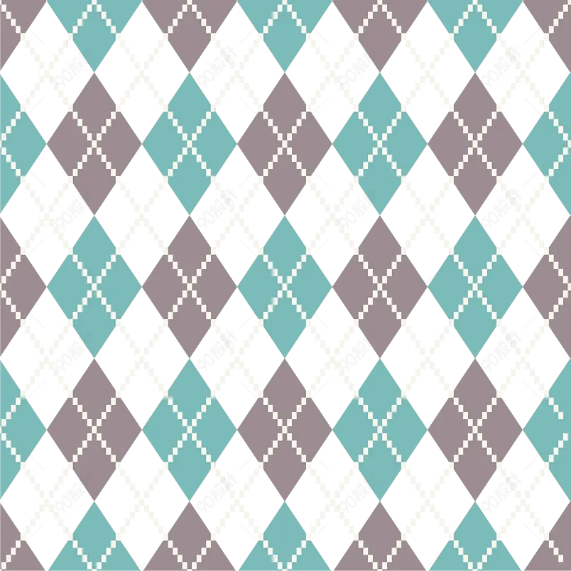 矢量几何花纹中国风中式底纹元素设计