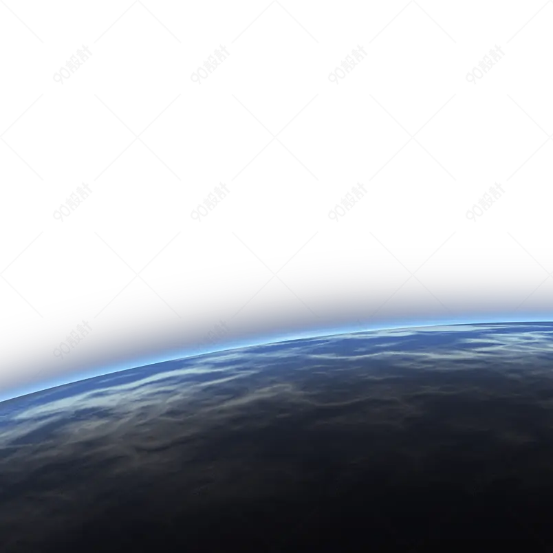 宇宙太空星球地球行星太阳球体元素