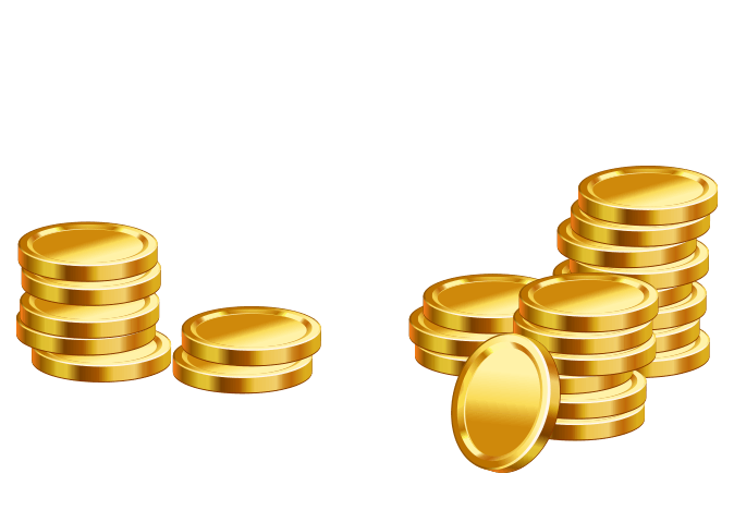 金币