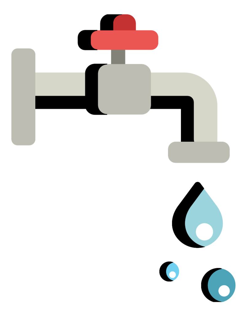 水龙头图标