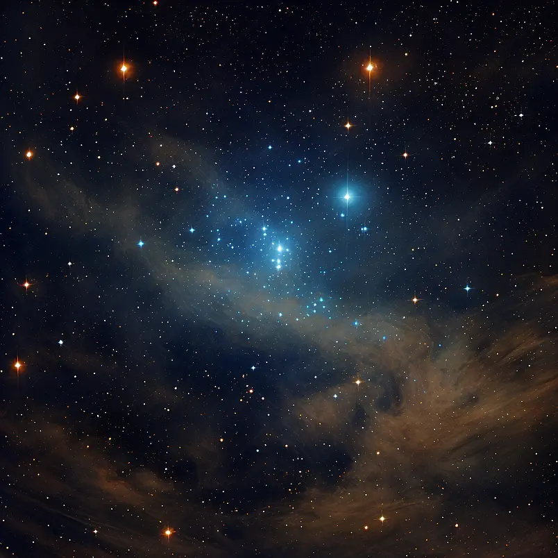 衣架星团