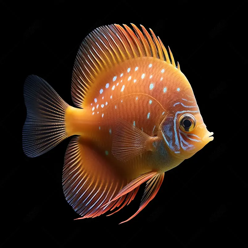 铁饼鱼11