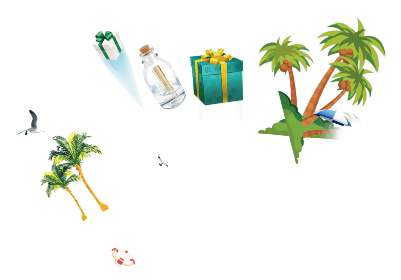 海报元素