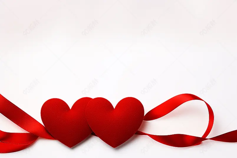 情人节桃心素材