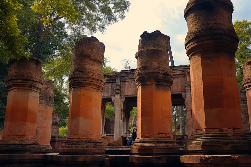 越南芽庄婆那加占婆塔