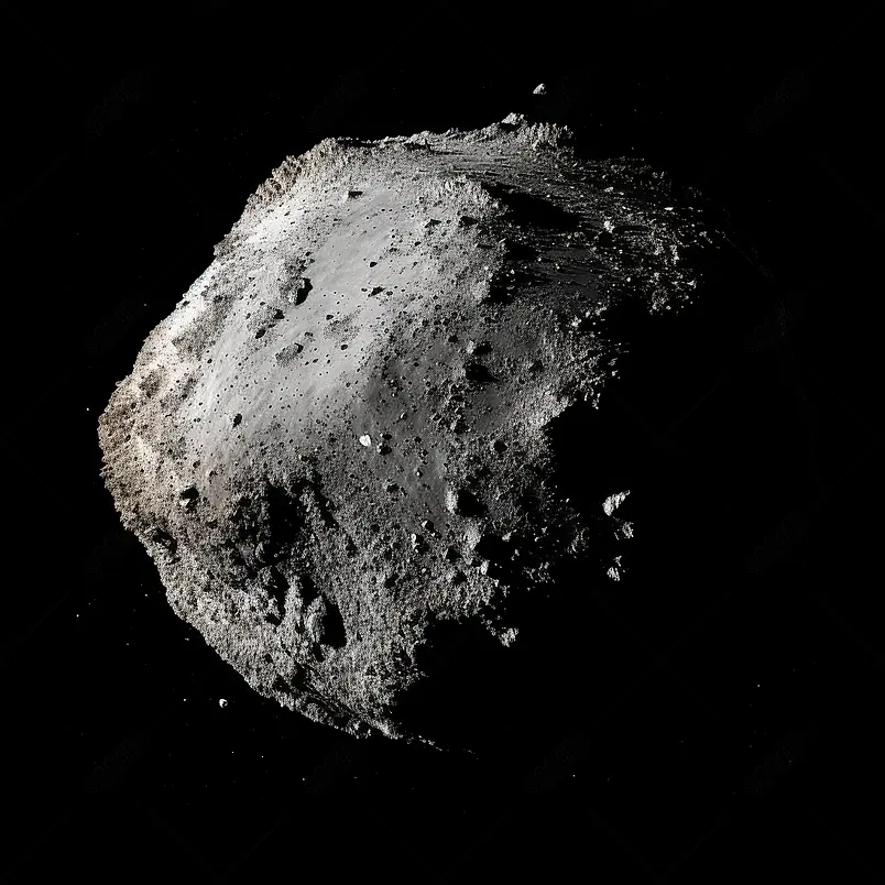 2018年10月，奥西里斯-雷克斯航天器上的Bennu小行星