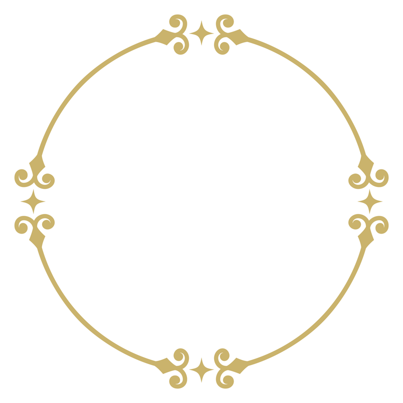 复古花纹