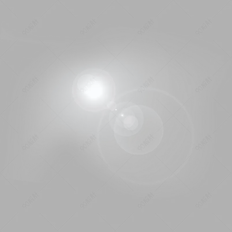 光芒科技特效光效免扣效果元素设计