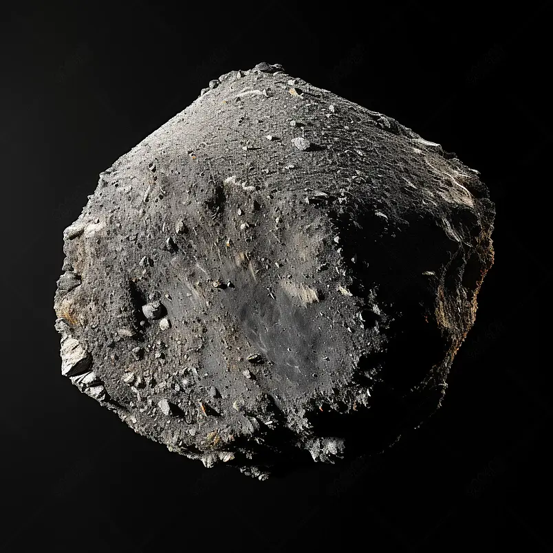 2018年10月，奥西里斯-雷克斯航天器上的Bennu小行星
