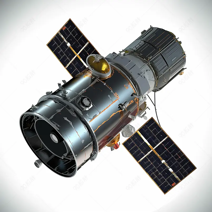 哈勃太空望远镜，艺术品