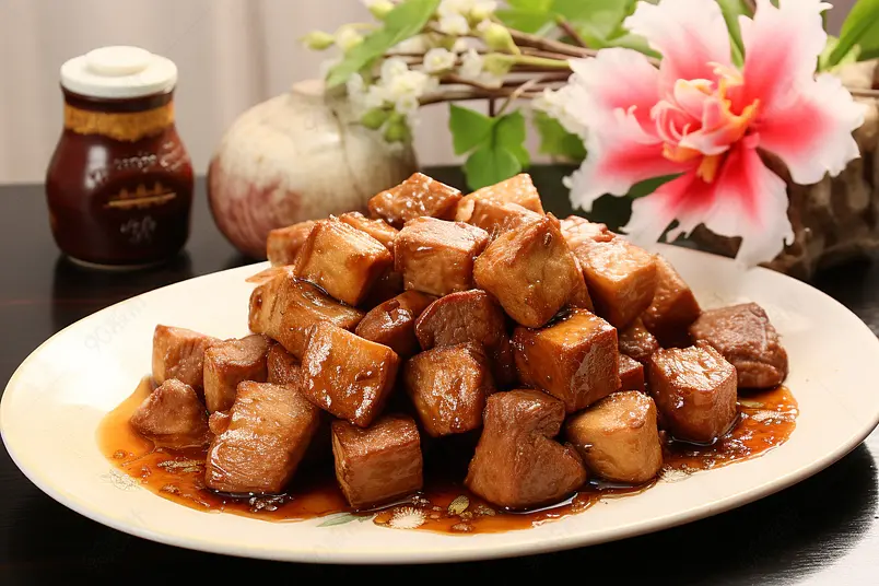 牛肉粒