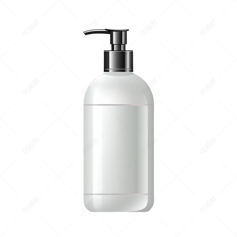 化妆液皂瓶