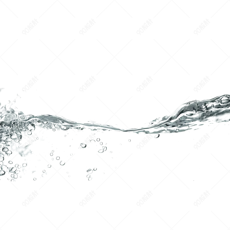 水水纹路水水滴水流流水蓝色流动波动