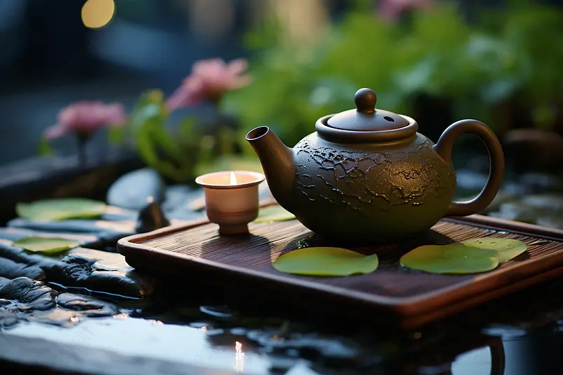 茶杯茶具
