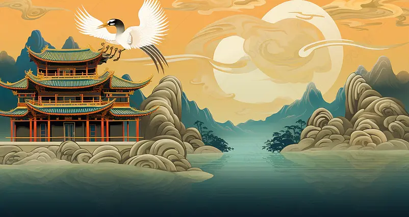 国潮风