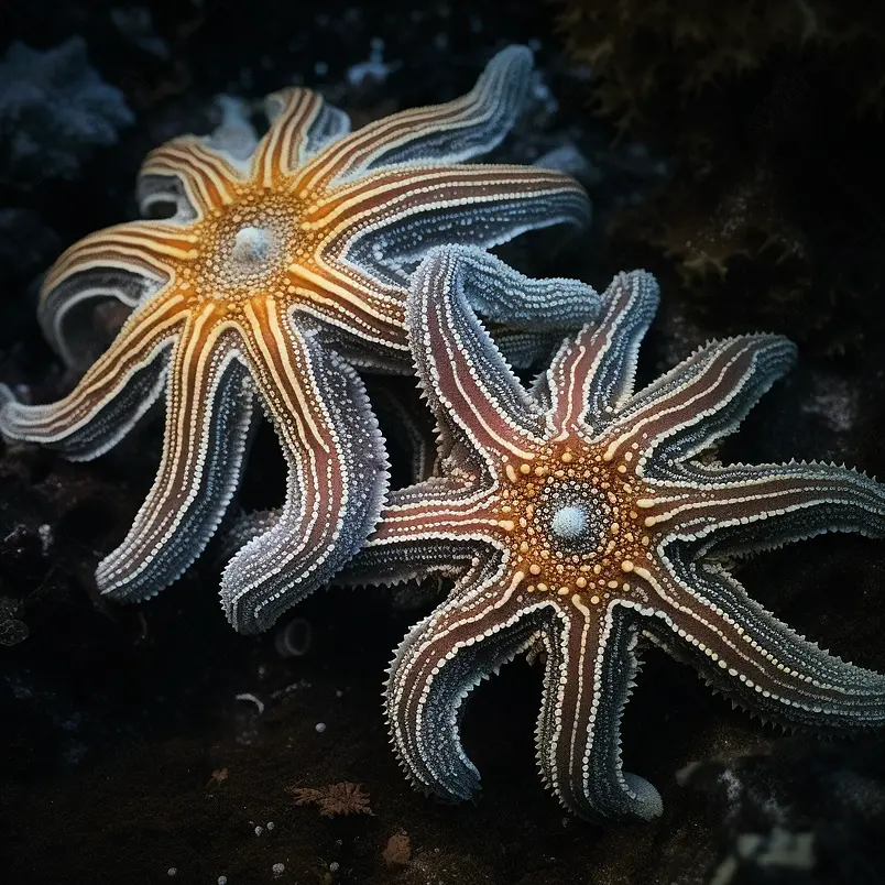 礁海星(澳洲刺星)海星