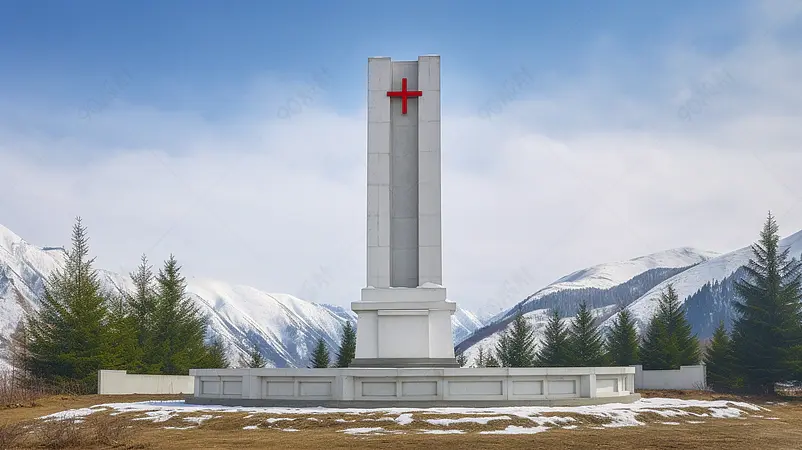 乔尔玛烈士纪念馆