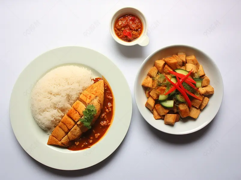 美味中餐