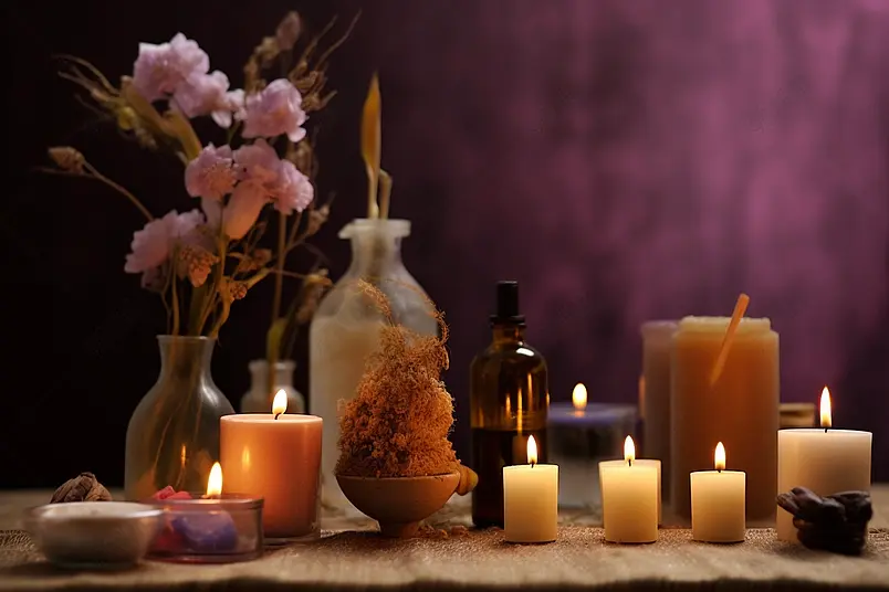 身体保养spa美容