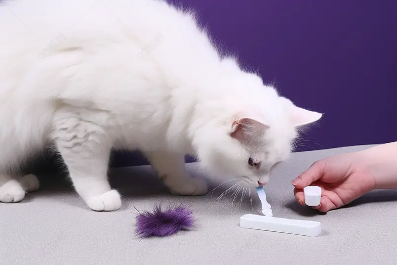 宠物用品化毛膏